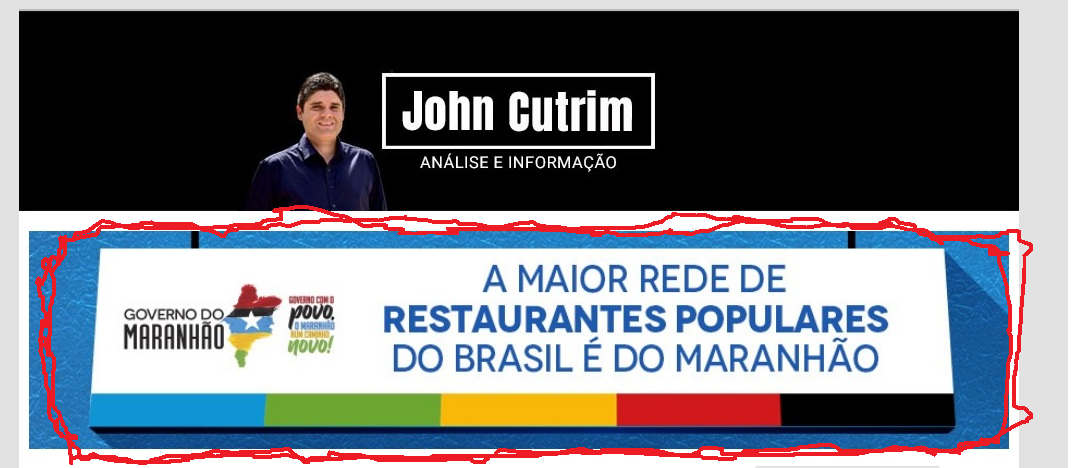 Propaganda oficial do governo ‘denuncia’  aumento da extrema pobreza do Maranhão nos últimos 7 anos…