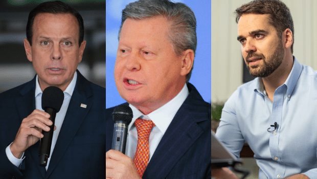 App falha, e PSDB ‘pausa’ processo de votação em prévias…