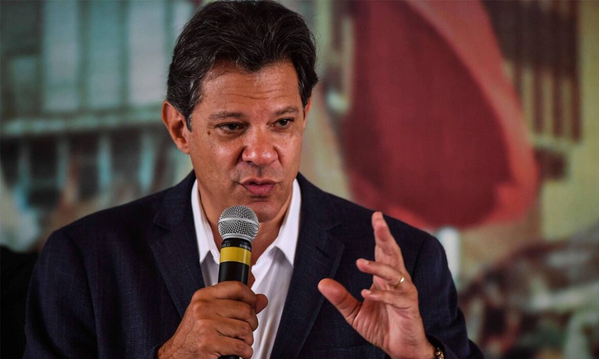 Haddad confirma articulação do PT com Weverton no Maranhão…
