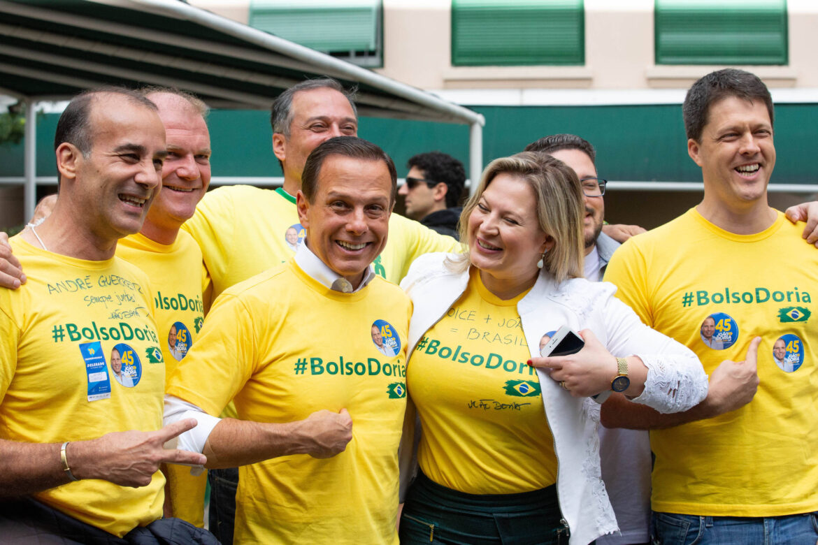 App falha, e PSDB ‘pausa’ processo de votação em prévias…