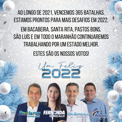 ‘Grupo Gonçalo’ pronto para mais vitórias em 2022…