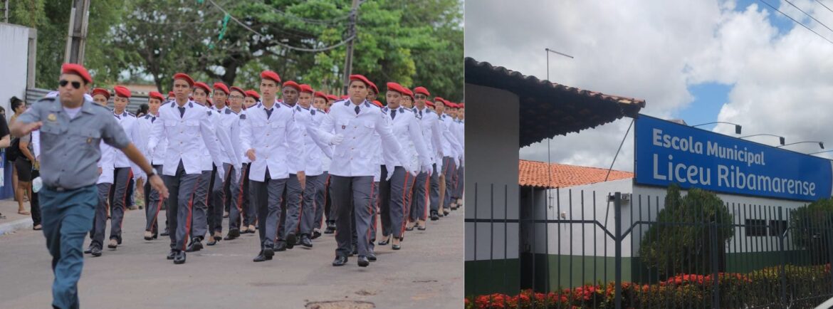 São José de Ribamar – Alunos do colégio militar ‘Tiradentes VI’ e ‘Liceu Ribamarense I’ são destaques na Olimpíada Brasileira de Matemática… 