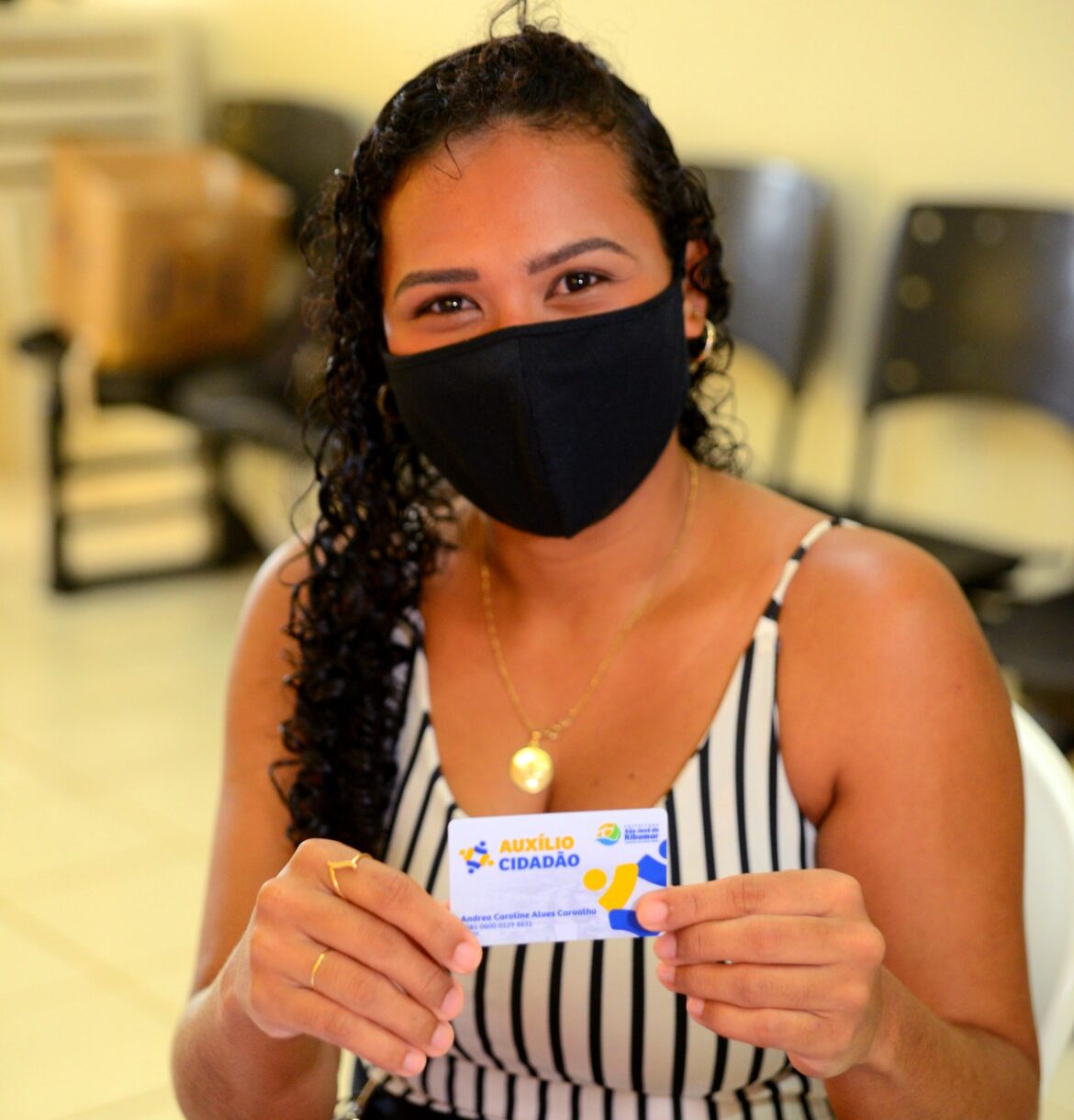 Em São José de Ribamar, mais de 300 famílias serão beneficiadas com a 3ª etapa do ‘Auxílio Cidadão’ …