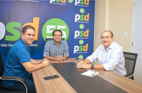 César Pires destaca consolidação da pré-candidatura de Edivaldo Jr…