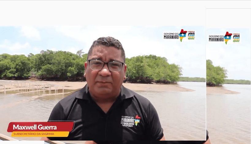 Sagrima, em parceria com a Prefeitura de Araioses, deu início à implantação do Projeto de Ostreicultura no município…