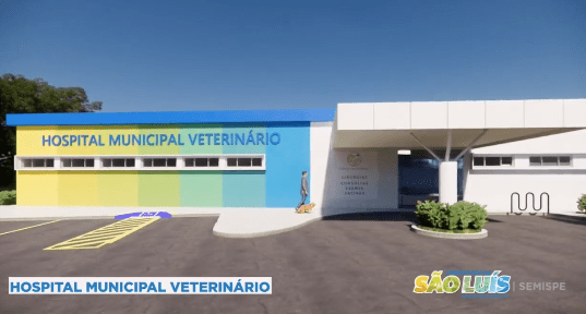 Braide anuncia o primeiro hospital veterinário de São Luís…