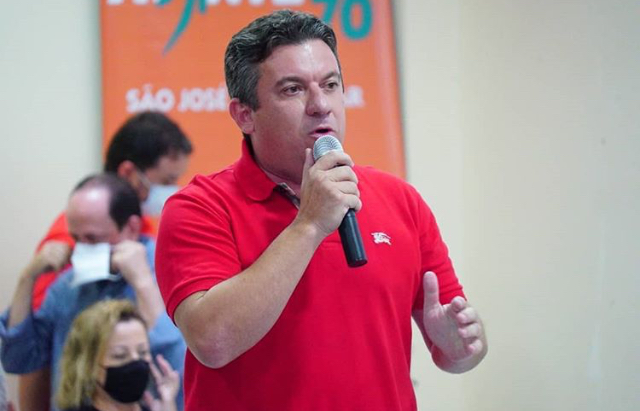 Júnior Lago assume o comando de Ribamar por 30 dias, prefeito Julinho pede licença…