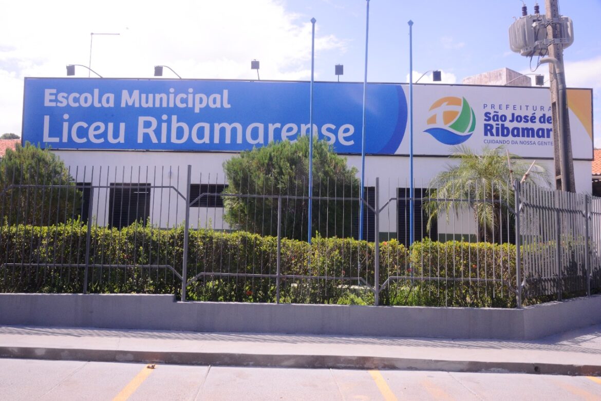 Prefeitura inicia aulas presenciais nesta segunda em São José de Ribamar…