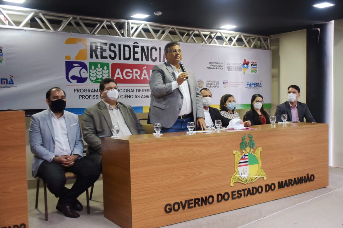 Governo do Maranhão,através da Sagrima lança programa de ‘Residência em Ciências Agrárias’…