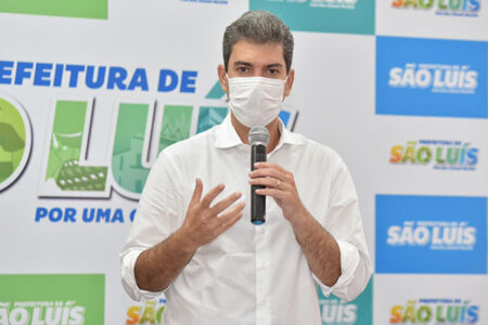 Braide anuncia reajuste de 8% a servidores de São Luís…