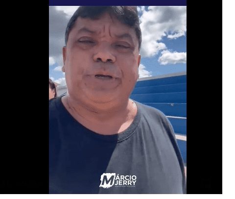 Vídeo – Prefeito de Aldeias Altas ‘escurraça’ Márcio Jerry e Adelmo Soares do município por fazerem politicagem com obras do Estado…