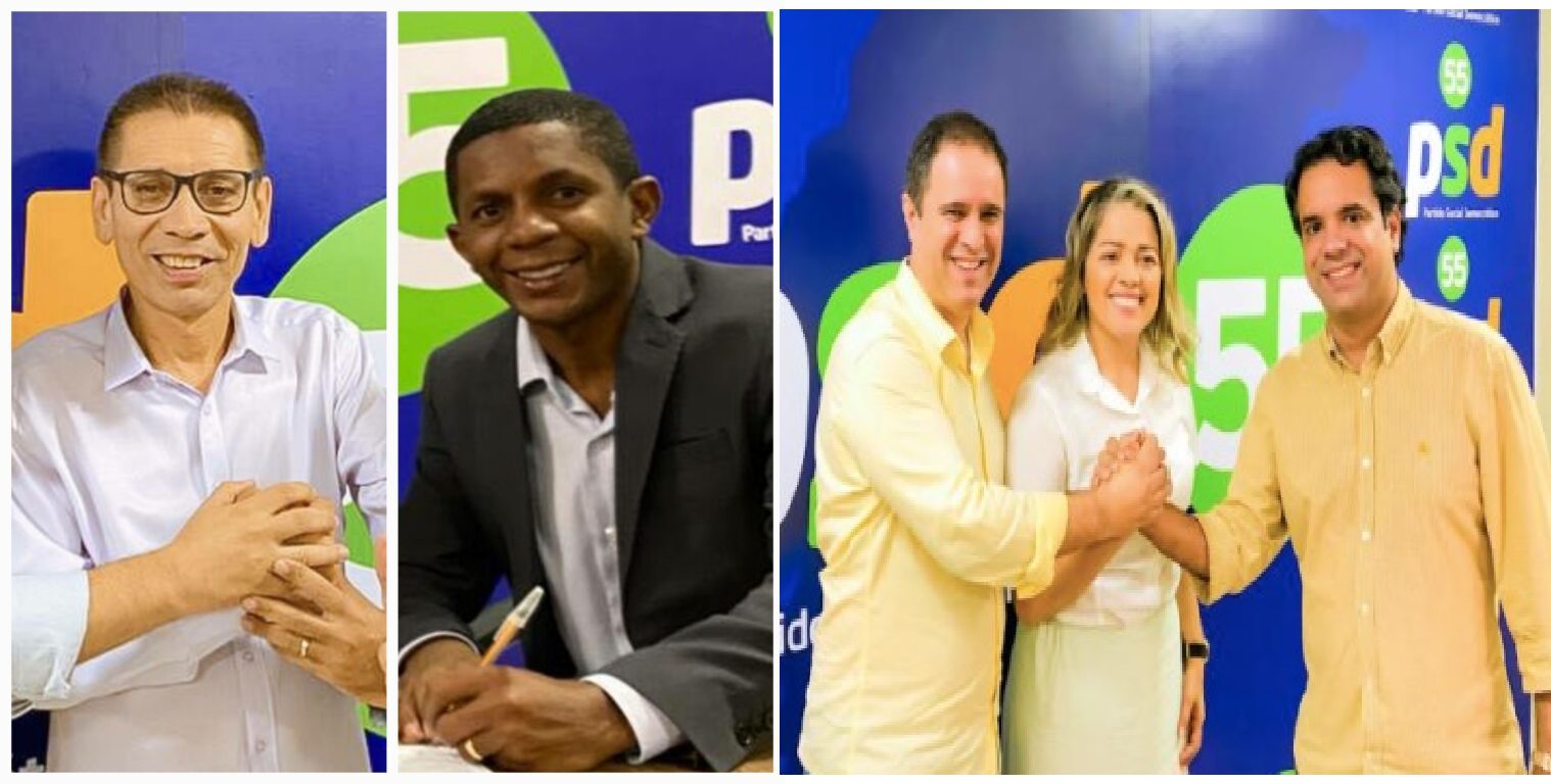 ‘Arranca rabo’ entre Roberto Rocha e Lahésio Bonfim na base bolsonarista quem faturou alto foi Edvaldo…