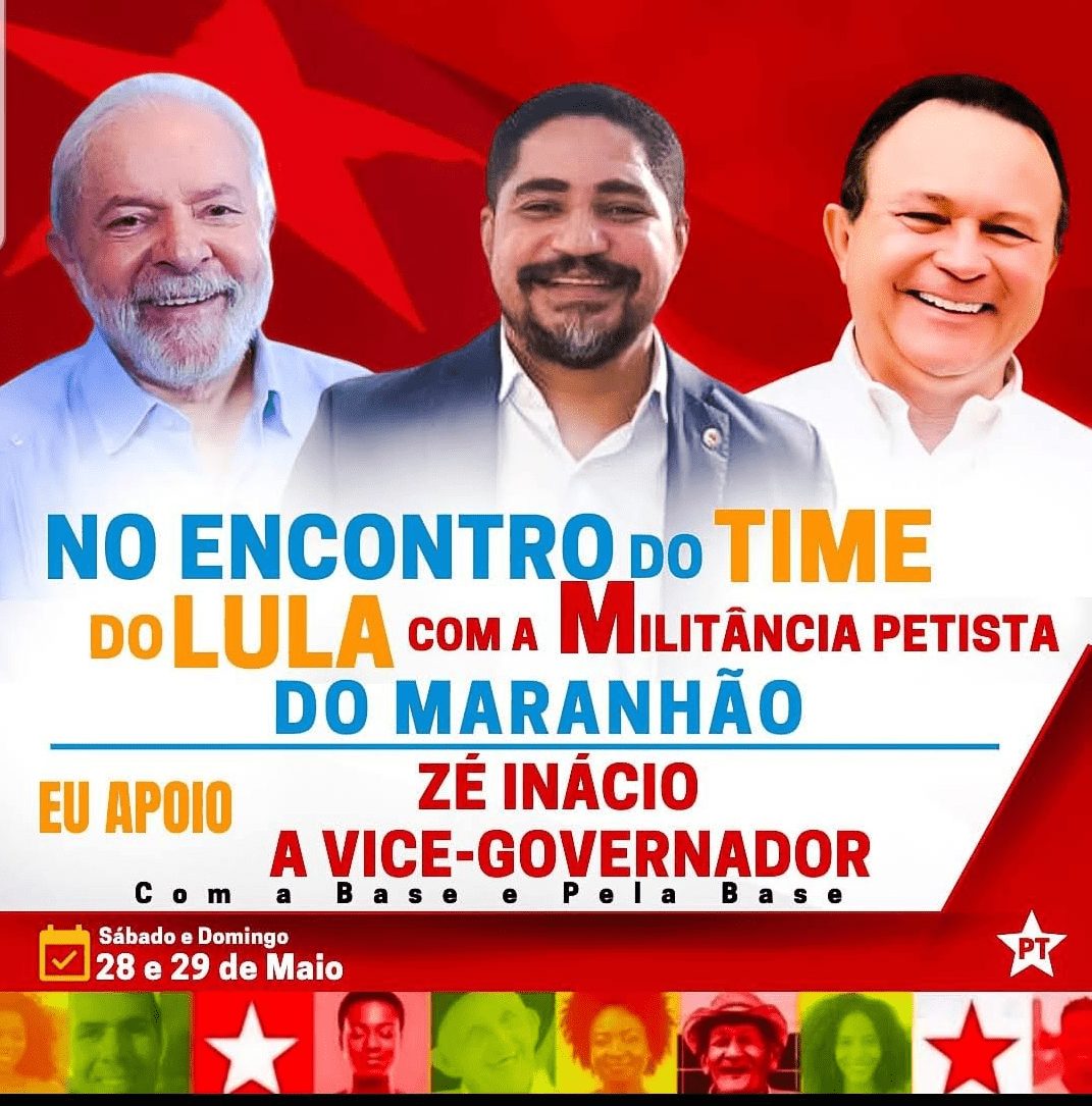 Um vice de ‘goela abaixo’ no PT e o silêncio colossal de Carlos Brandão…