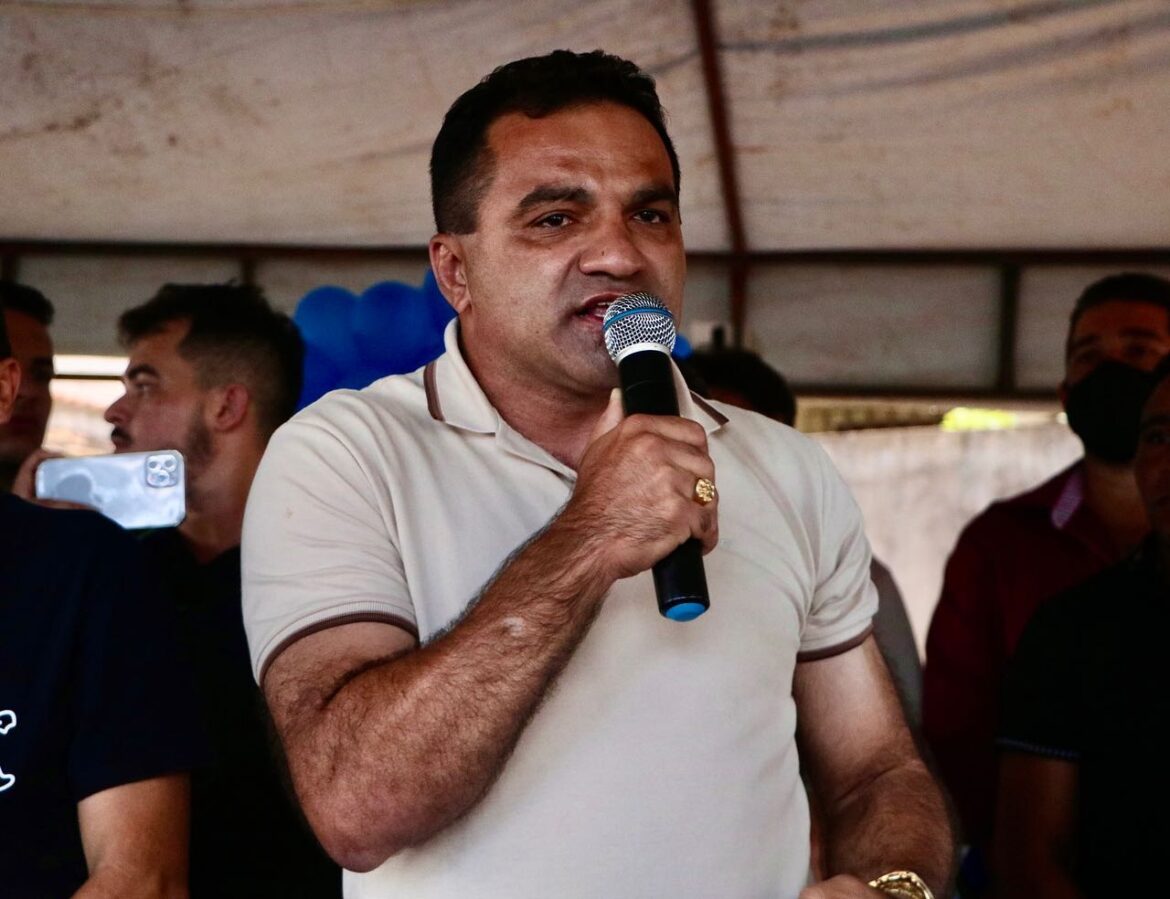 “Decisão sobre disputa pelo governo será tomada em grupo”, diz Josimar de Maranhãozinho…