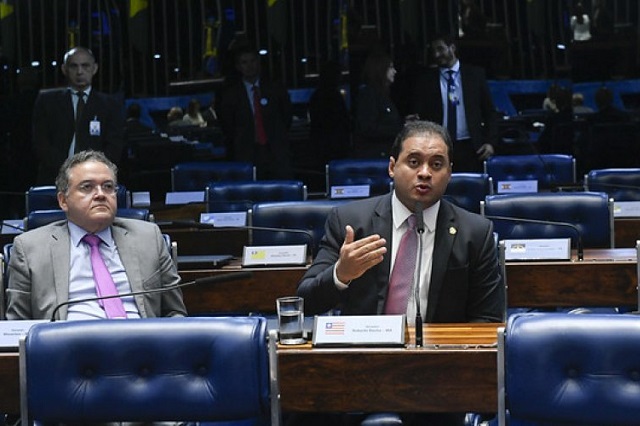 Senador Weverton Rocha: A capacidade de articulação e diálogos políticos fazendo a diferença…!
