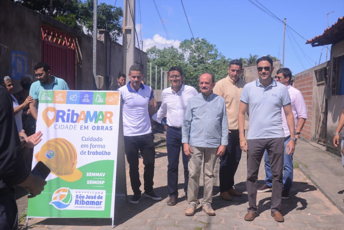 Prefeitura inicia obras de drenagem no Mirititiua…