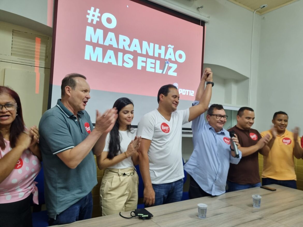 Ivaldo Rodrigues retorna ao PDT e anuncia apoio a Weverton para governador…