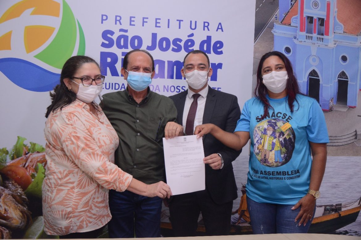 Prefeitura de São José de Ribamar concede aumento de mais de 40% aos Agentes de Saúde…