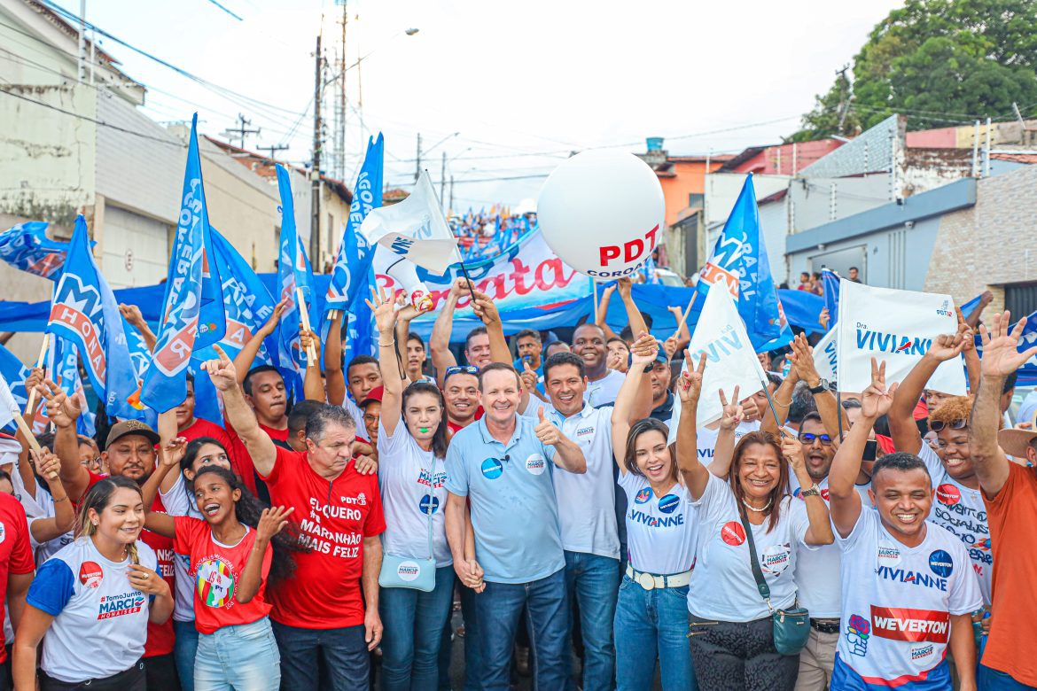 Márcio Honaiser mostra sua força política em grande participação na convenção do PDT…