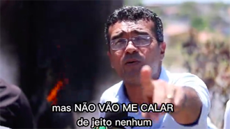Lahesio Bonfim denuncia incêndio criminoso em emissora de rádio em Caxias…