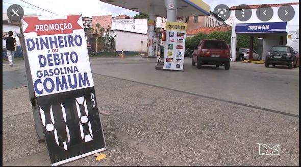 Bolsonaro anuncia nova redução no preço da gasolina…