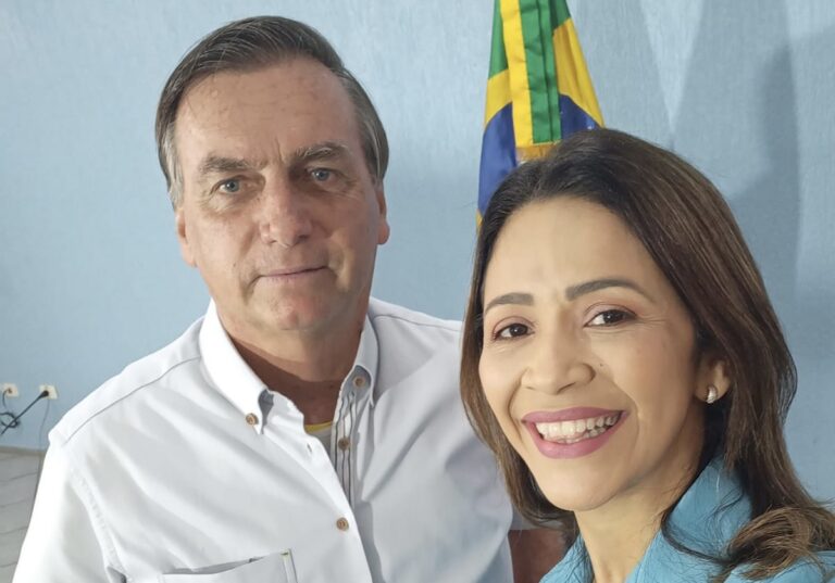 Presidente Bolsonaro será entrevistado por jornalista Keith Almeida na TV Difusora…