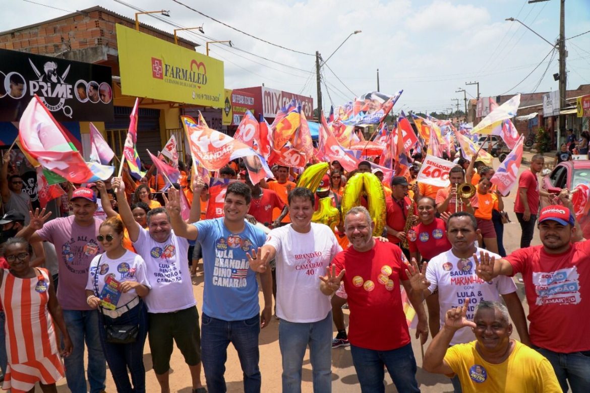 Resultado da votação em São José de Ribamar reflete força política de Tiago Fernandes…