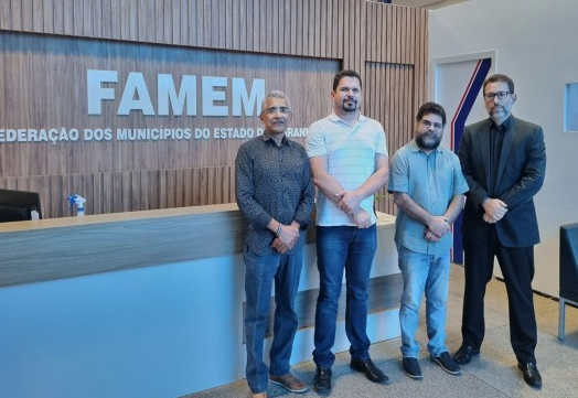 FPM: Famem atua para evitar que municípios do MA percam recursos…