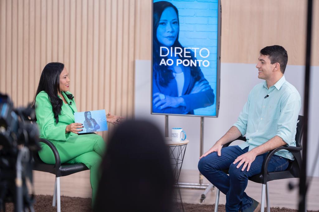 Fernando Braide anuncia mudança de partido…