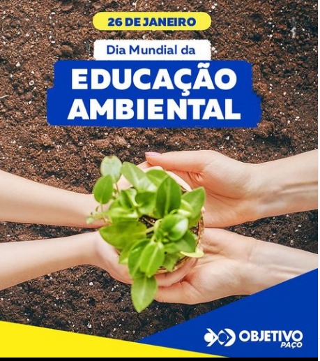 ‘Objetivo/ Paço’ comemora  ‘Dia Mundial da Educação  Ambiental’…