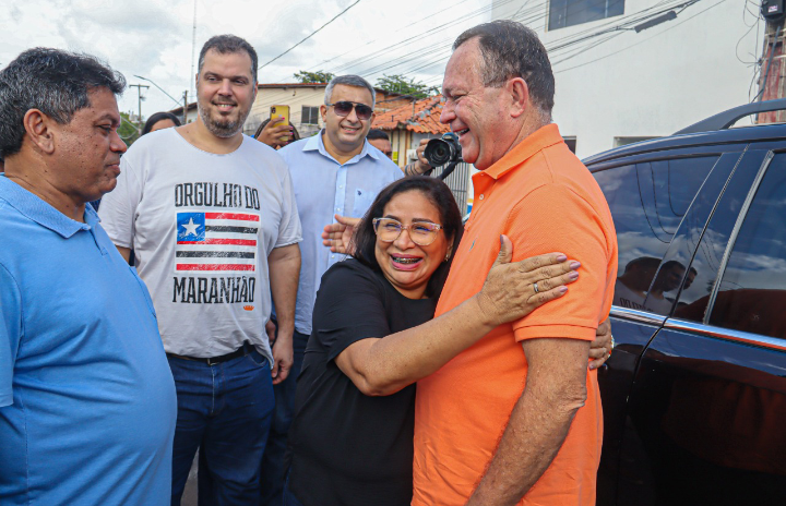 Prefeitura de Paço do Lumiar articula parcerias com o governo para financiar nova obra de drenagem para o loteamento ‘La Belle’…