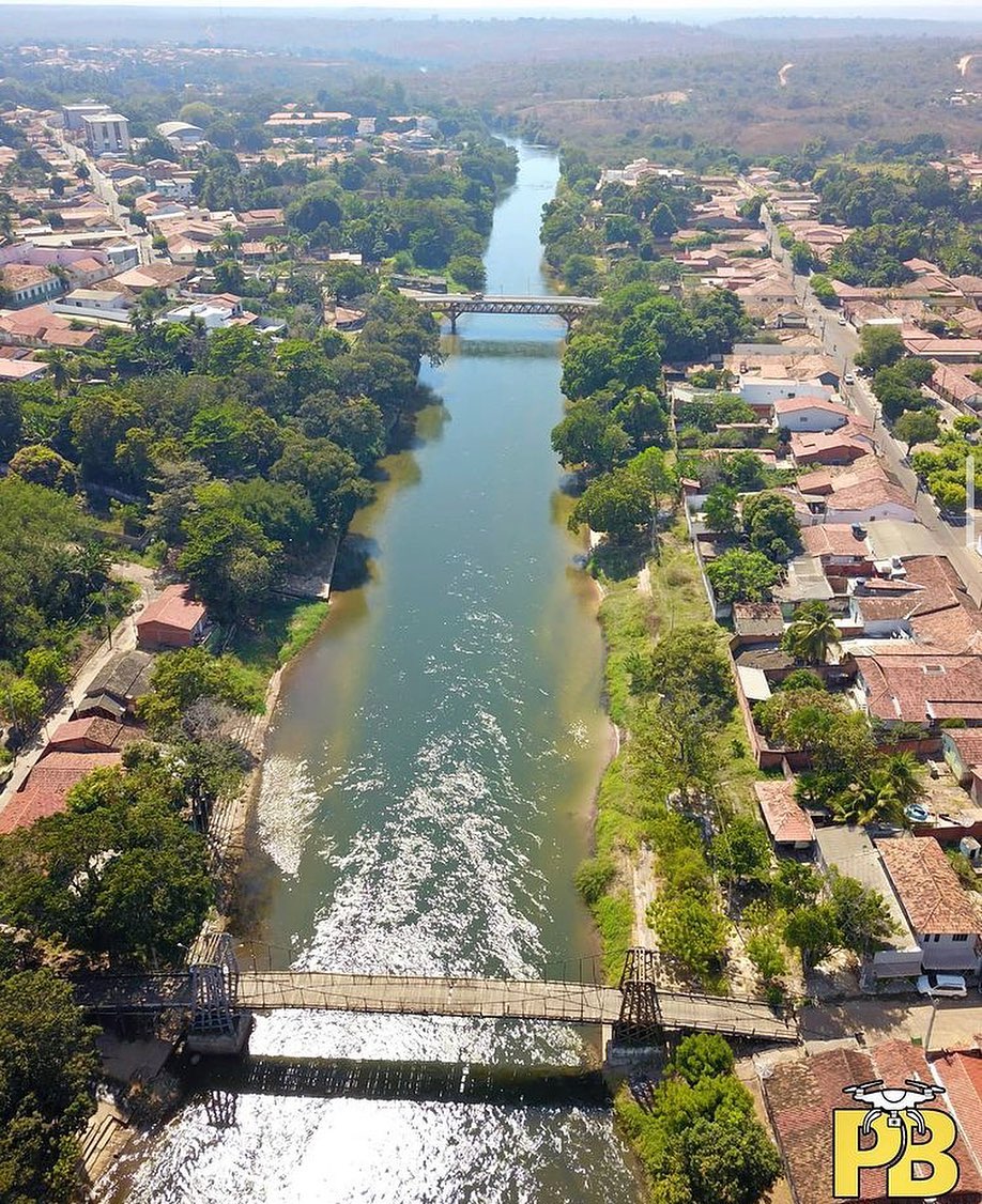 Brandão garante continuidade das obras da ponte sobre o Rio Balsas…
