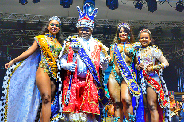 Prefeitura de São Luís abre programação da Passarela do Samba …
