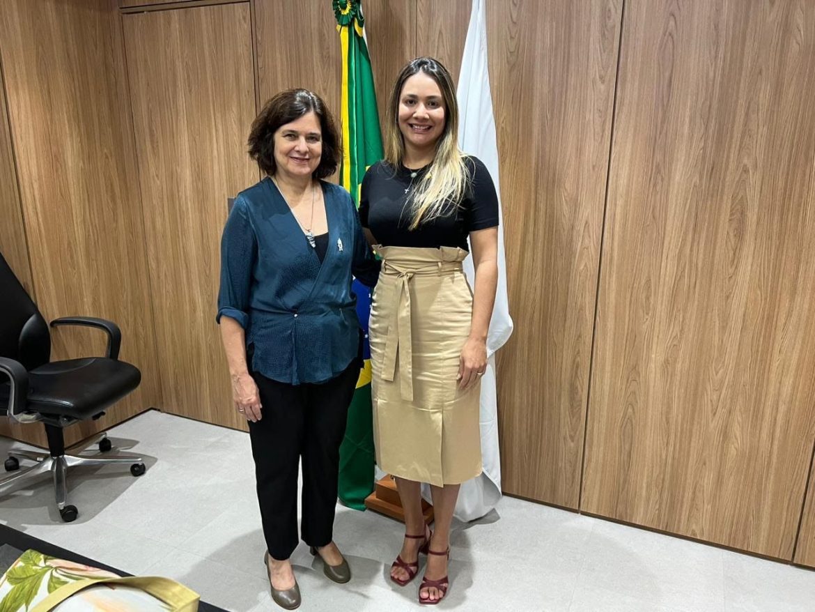 Senadora Ana Paula cobra celeridade na implementação do Piso Nacional da Enfermagem…