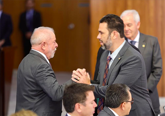 Fábio Macedo participa de reunião do ‘Conselho Político da Coalizão’…