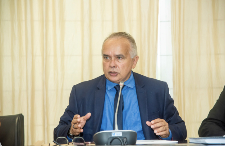 Júlio Mendonça assume presidência da Comissão de Meio Ambiente da AL…