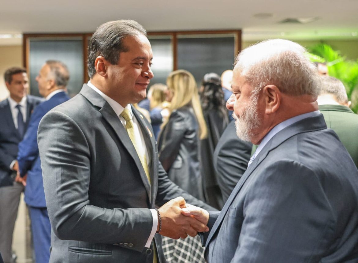 Weverton Rocha será vice-líder do governo Lula no Senado…