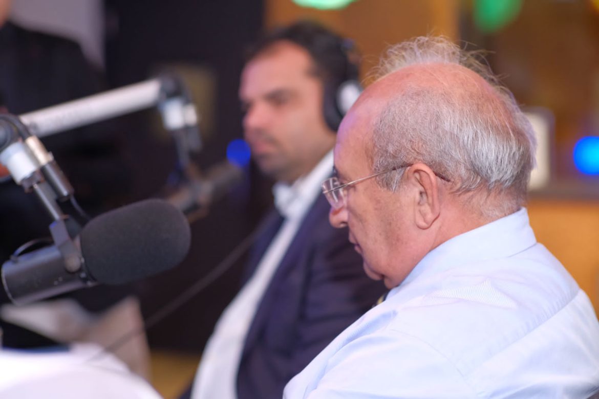 Em entrevista à Rádio Nova FM, Chaguinhas e Álvaro Pires abordam temas importantes para São Luís…