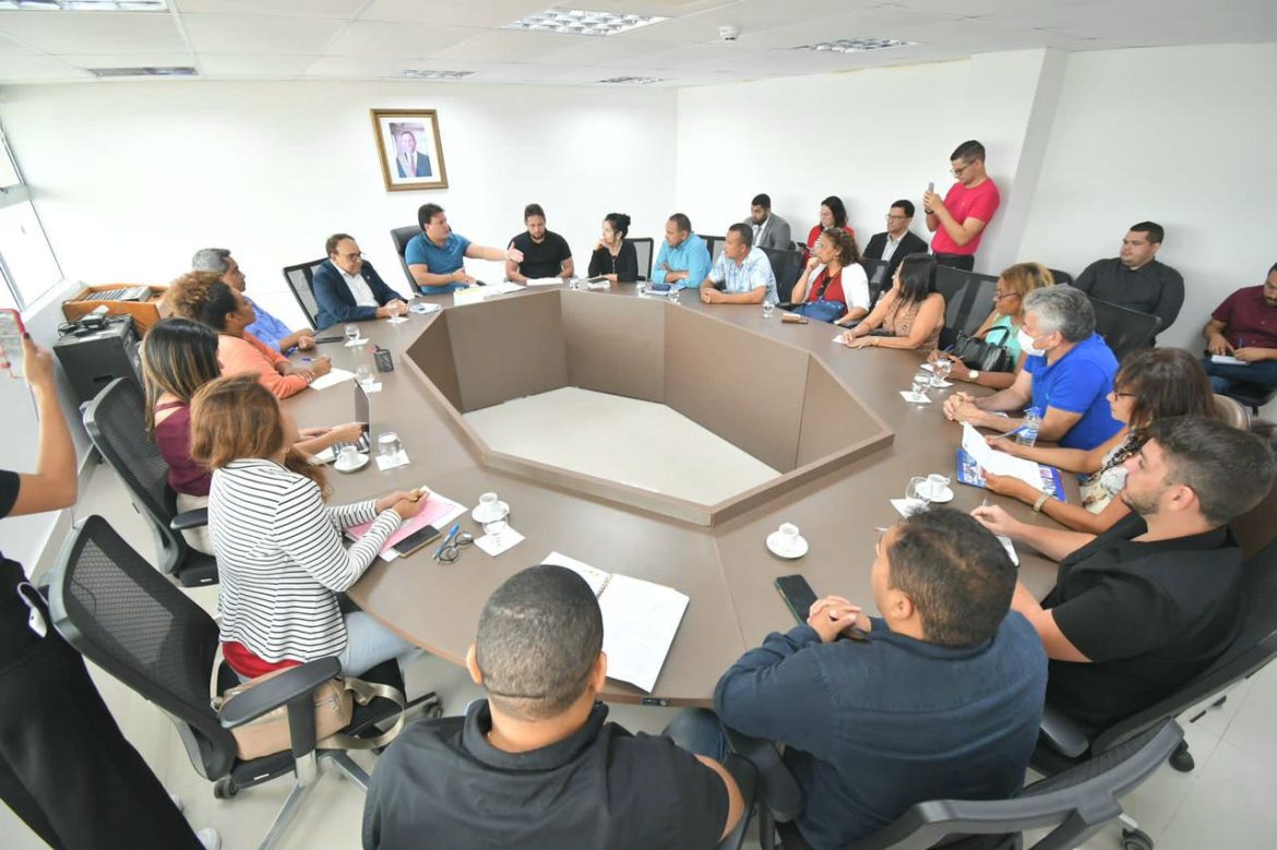 SEDUC e Sindicato dos Professores não chegam a acordo em reunião sobre greve no Maranhão…