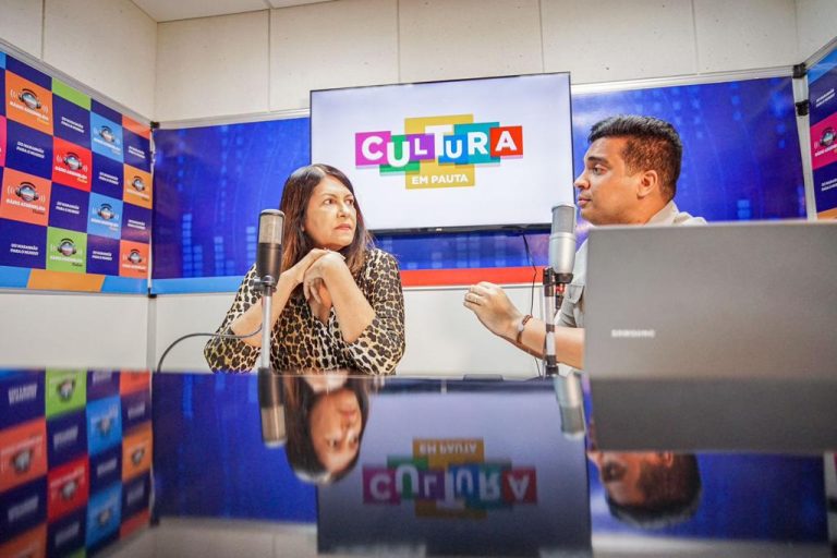 Jacqueline Heluy na Radio Assembleia1