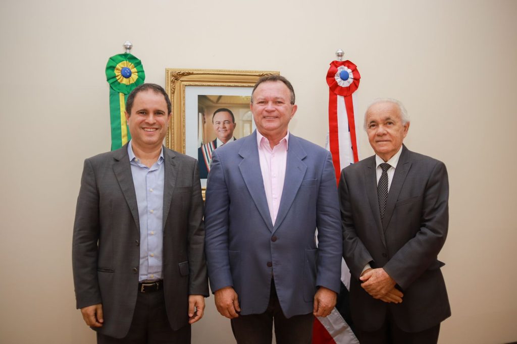‘Holandas se rendem a Brandão’ – Apesar do cargo que ocupa, o governador vai se tornando a maior liderança política do Maranhão…