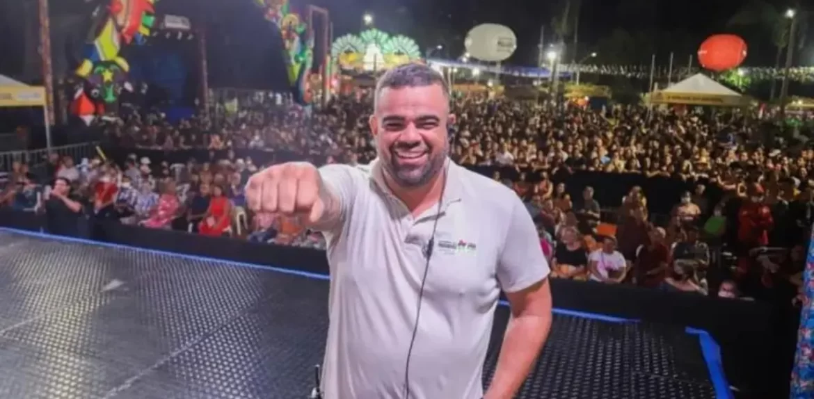 Governador Carlos Brandão exonera secretário de cultura Paulo Victor…