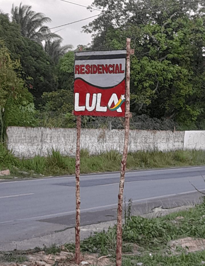 Grande São Luís – Brandão viaja a China e reintegração de posse do ‘Residencial Lula’ fica no ‘colo’ do vice-governador do PT …