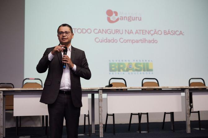Carlos Lula defende ‘Método Canguru’ para redução da mortalidade infantil…
