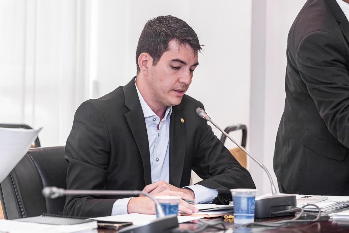 Fernando Braide é relator da MP que institui a criação do Programa ‘Casas de Esperança no Maranhão’…