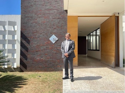 Carlos Madeira abre filial de escritório de advocacia em Brasília…