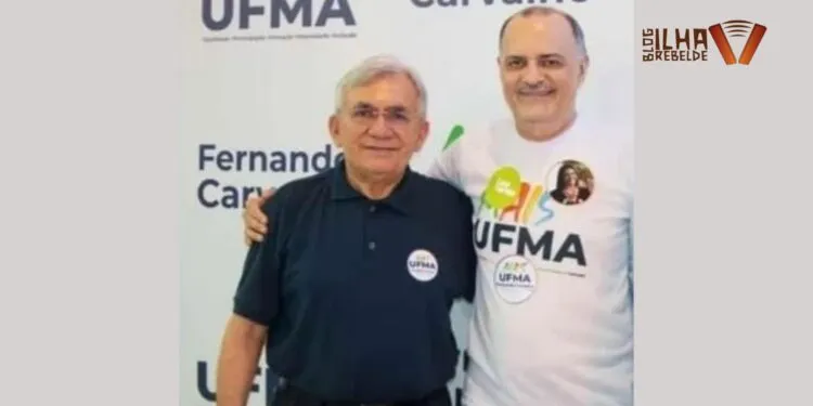 Pré-candidatura do prof. Dr. Fernando Carvalho à reitoria da UFMA reúne mais de 1.000 pessoas em evento de lançamento…