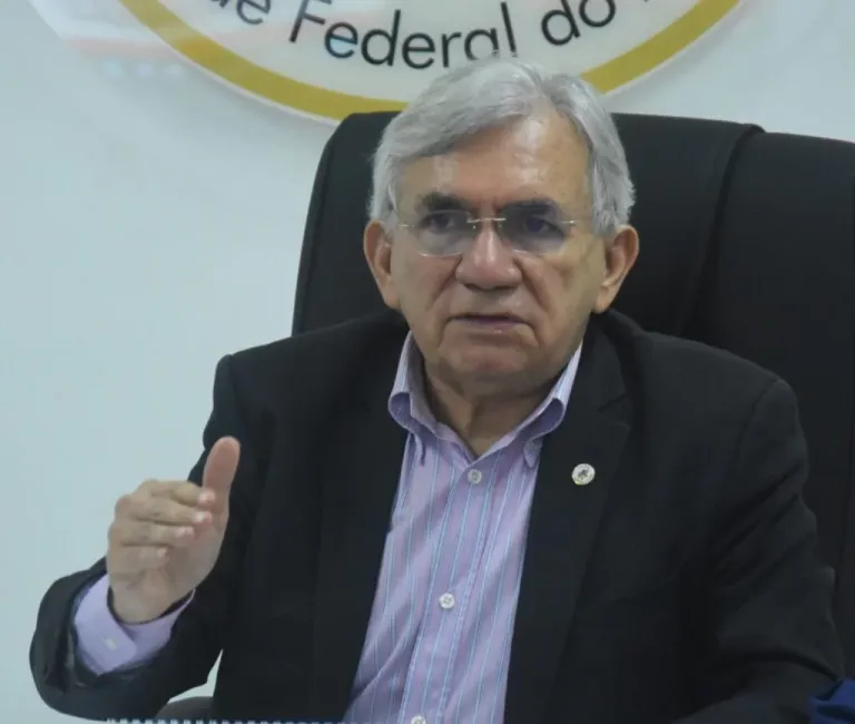 Em três mandatos, Natalino Salgado ampliou de 12 para 68 o numero de cursos de pós-graduação stricto sensu na UFMA…