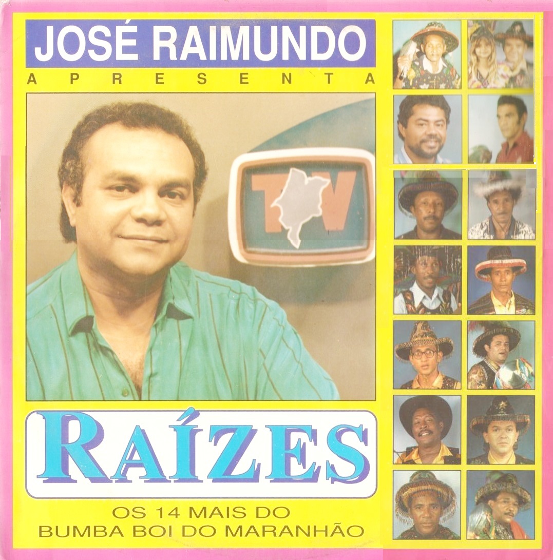 ‘Homenagens em Vida’ – Zé Raimundo Rodrigues foi um gigante para a cultura popular do Maranhão…