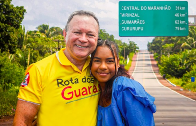 ‘O Maranhão dos Guarás’…